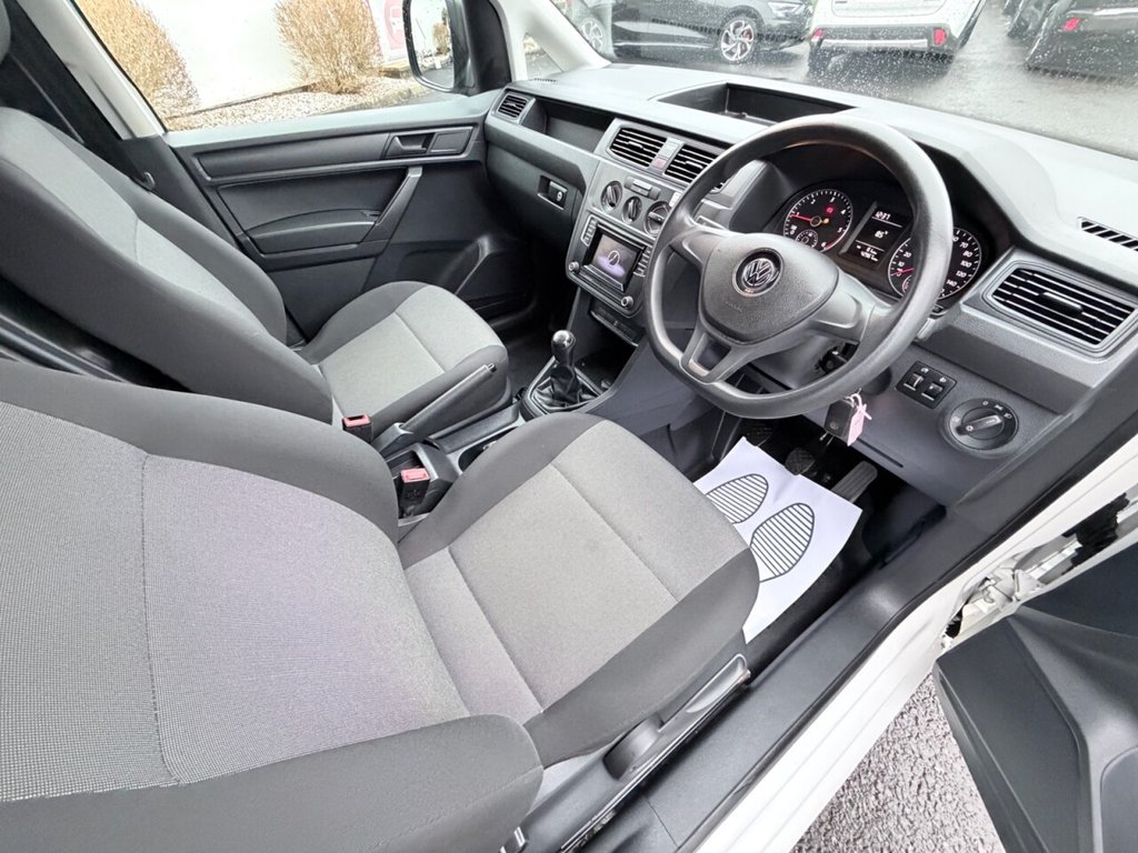 Used Volkswagen Caddy 2016 for sale - 76973444: Photo 11