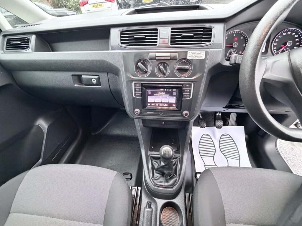 Used Volkswagen Caddy 2016 for sale - 76973444: Photo 14