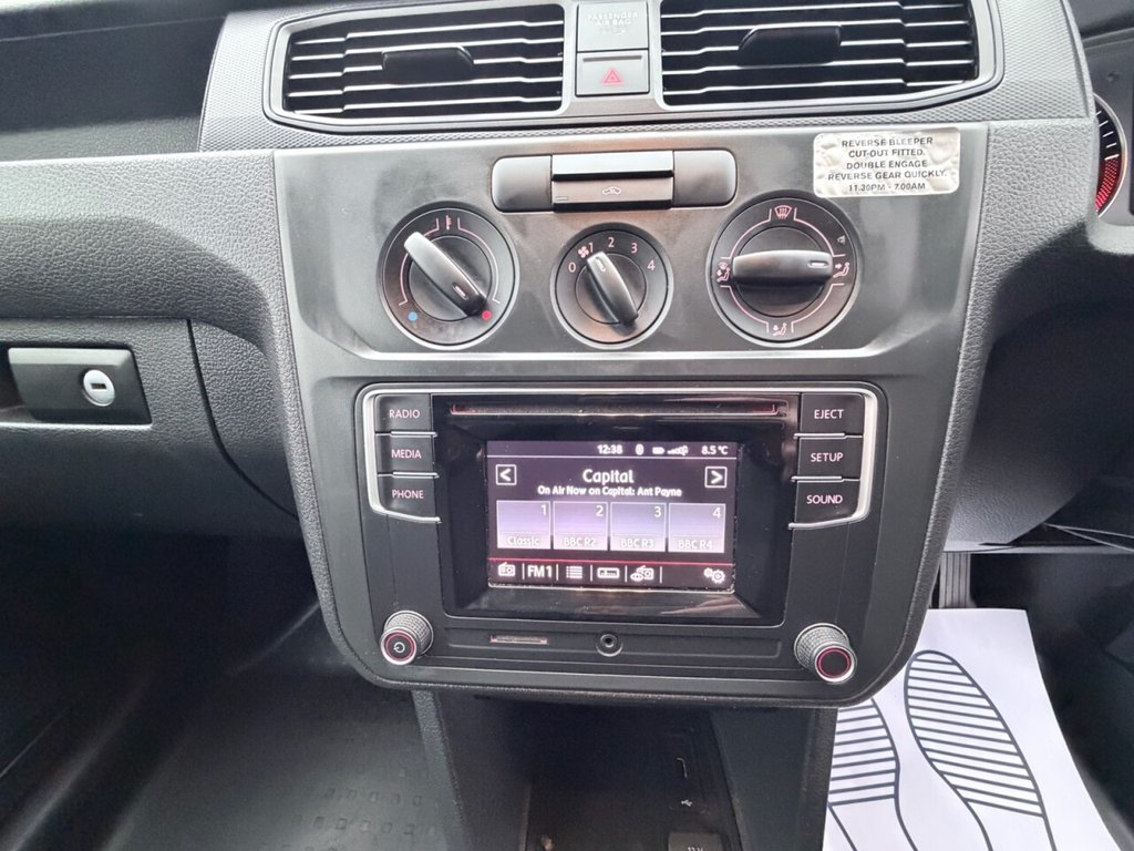 Used Volkswagen Caddy 2016 for sale - 76973444: Photo 17