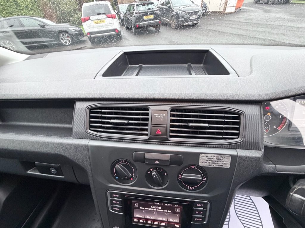 Used Volkswagen Caddy 2016 for sale - 76973444: Photo 18