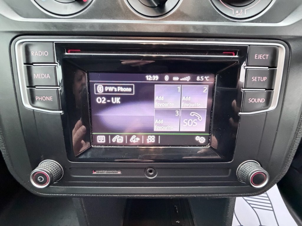 Used Volkswagen Caddy 2016 for sale - 76973444: Photo 19