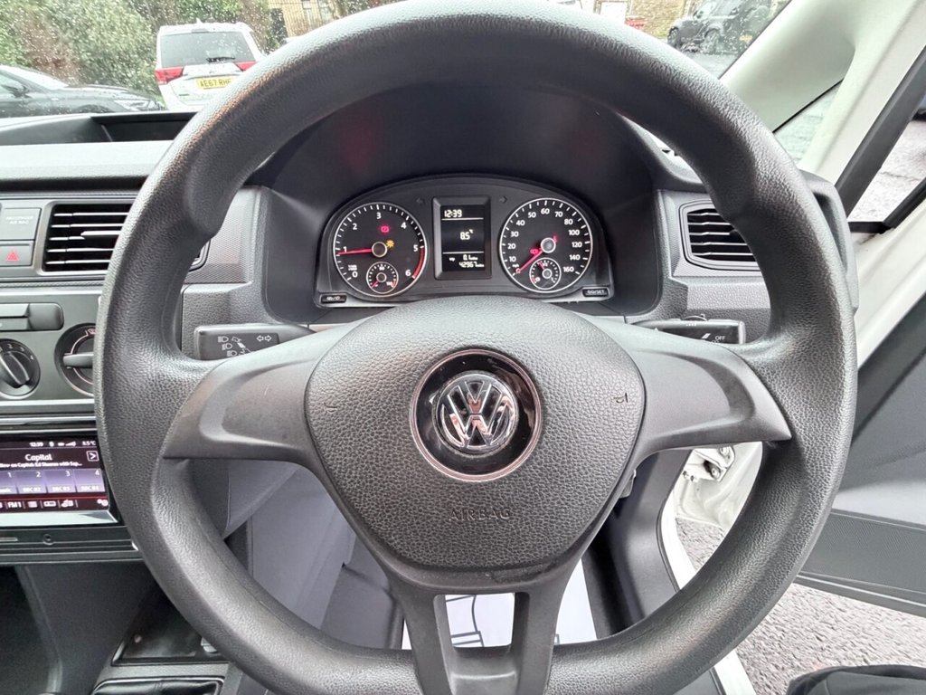 Used Volkswagen Caddy 2016 for sale - 76973444: Photo 21