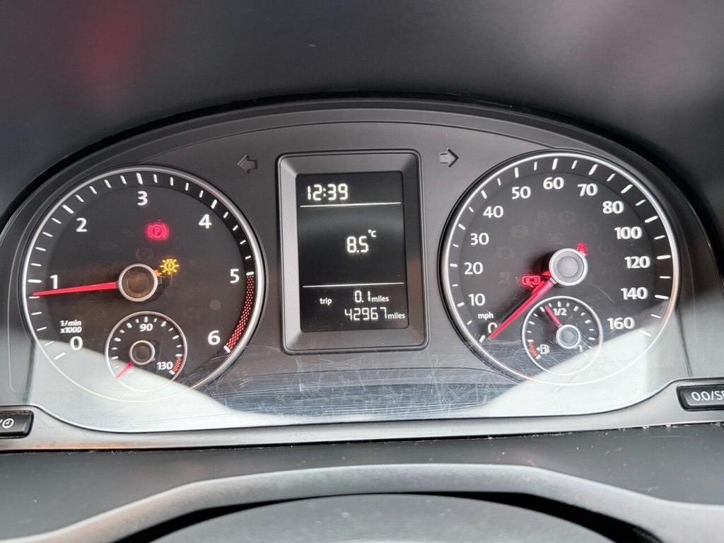 Used Volkswagen Caddy 2016 for sale - 76973444: Photo 22