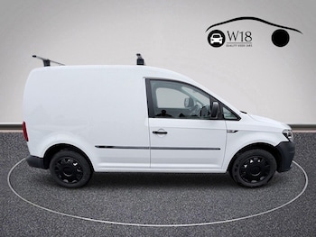 Used Volkswagen Caddy 2016 for sale - 76973444: Photo