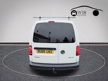 Used Volkswagen Caddy 2016 for sale - 76973444: Photo