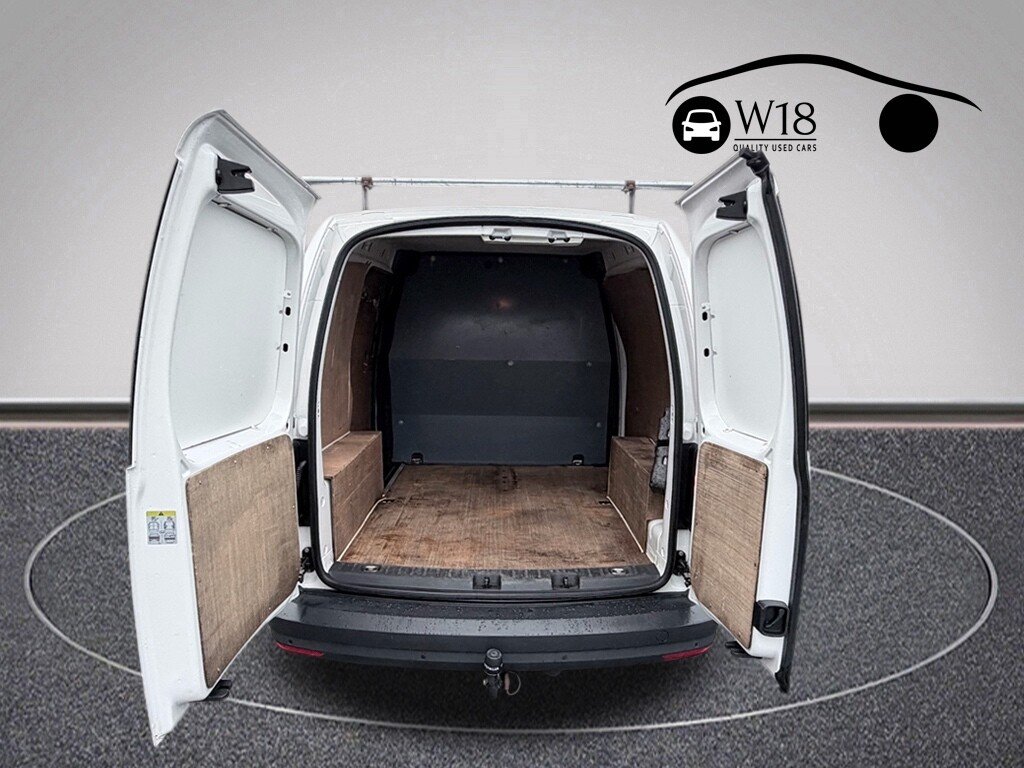 Used Volkswagen Caddy 2016 for sale - 76973444: Photo 5