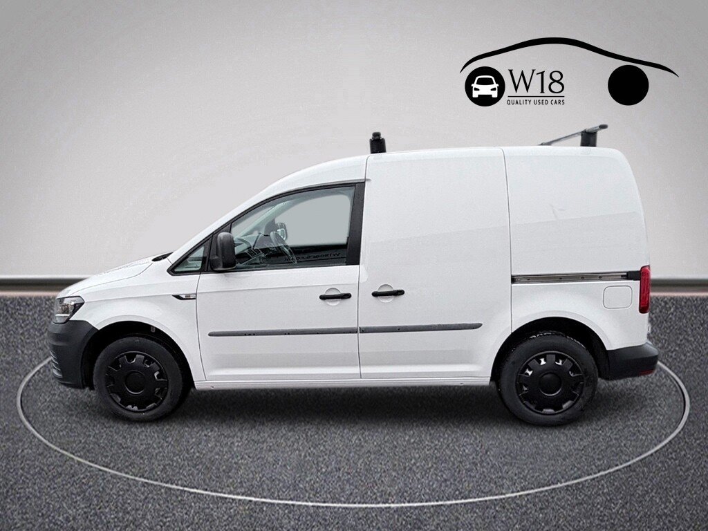 Used Volkswagen Caddy 2016 for sale - 76973444: Photo 7