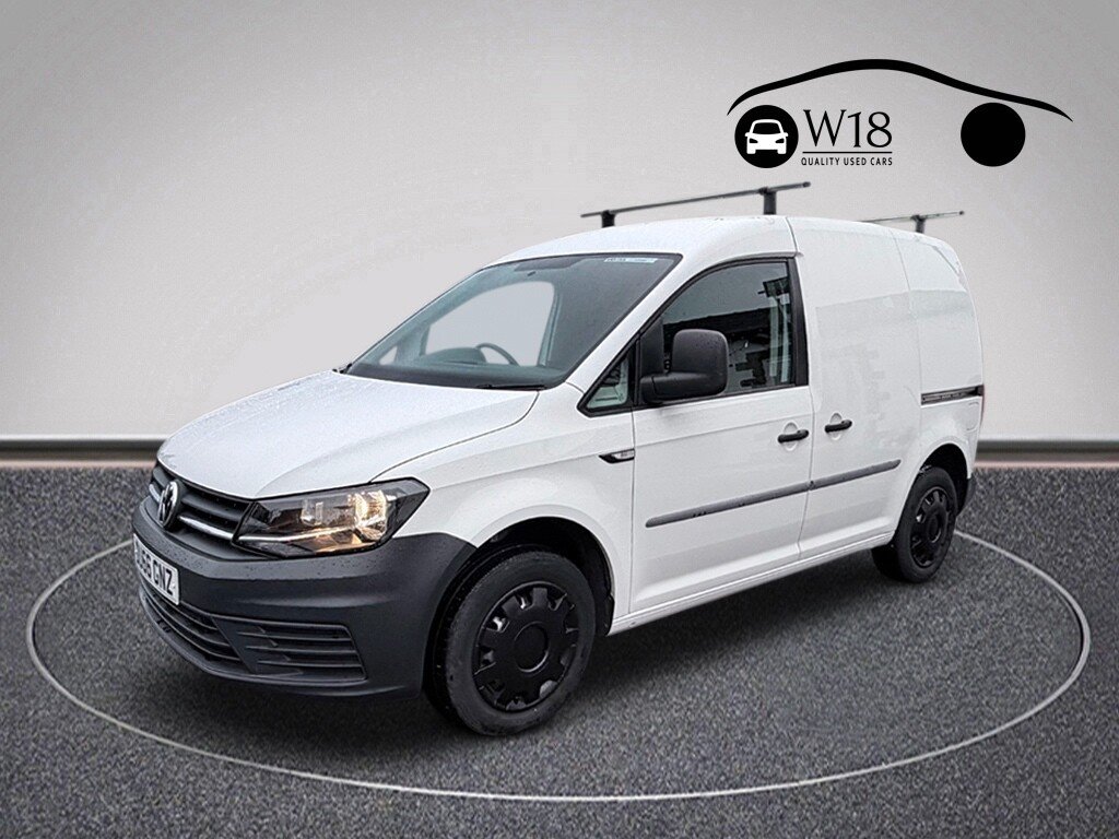 Used Volkswagen Caddy 2016 for sale - 76973444: Photo 8