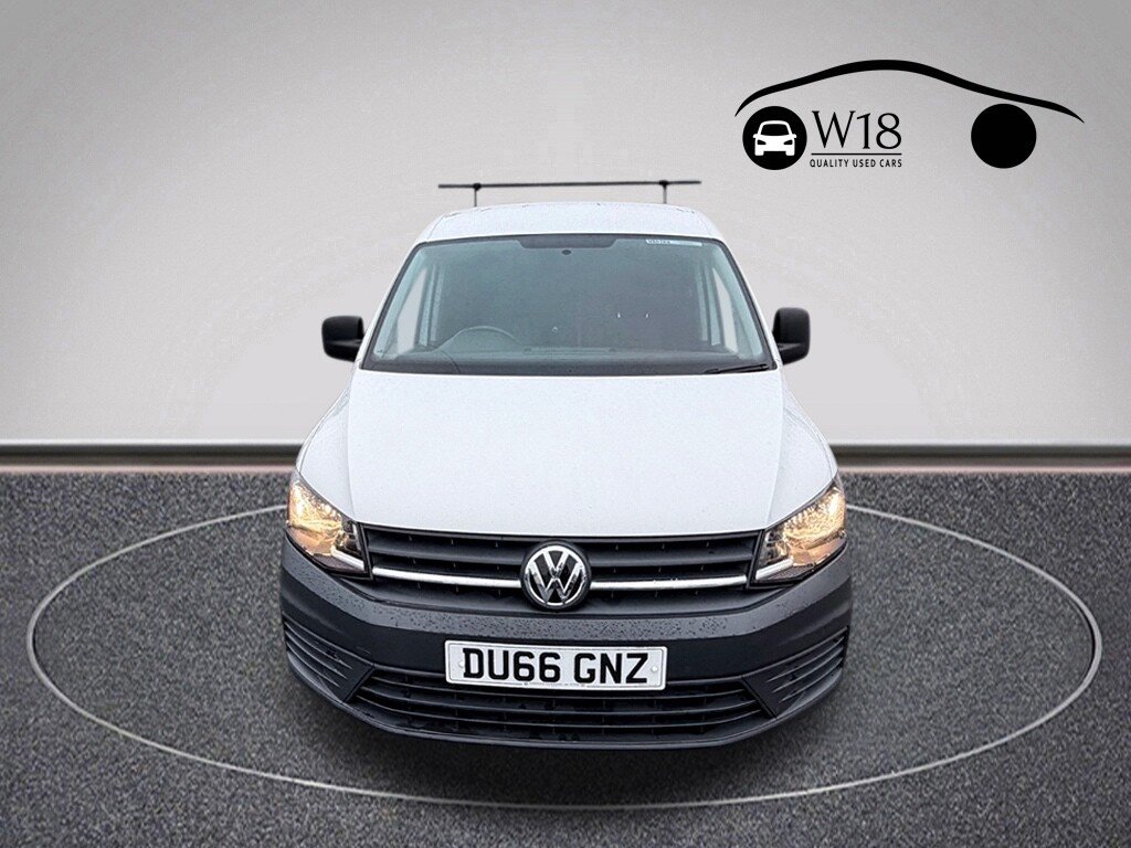 Used Volkswagen Caddy 2016 for sale - 76973444: Photo 9