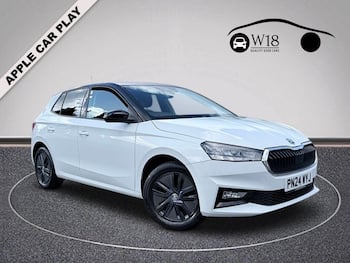 Used Skoda Fabia 2024 for sale - 79749472: Photo