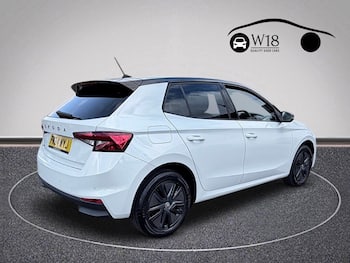 Used Skoda Fabia 2024 for sale - 79749472: Photo