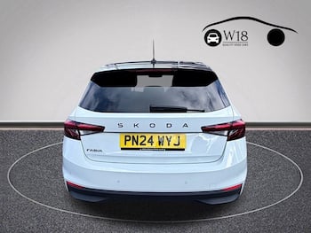 Used Skoda Fabia 2024 for sale - 79749472: Photo