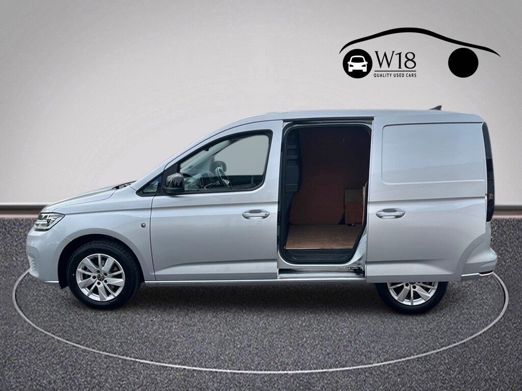 Used Volkswagen Caddy 2023 for sale - 78044845: Photo 11