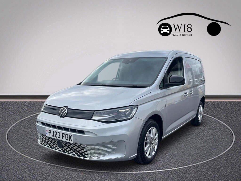 Used Volkswagen Caddy 2023 for sale - 78044845: Photo 13