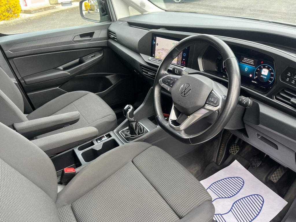 Used Volkswagen Caddy 2023 for sale - 78044845: Photo 17