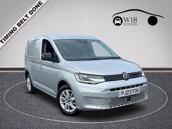 Used Volkswagen Caddy 2023 for sale - 78044845: Photo