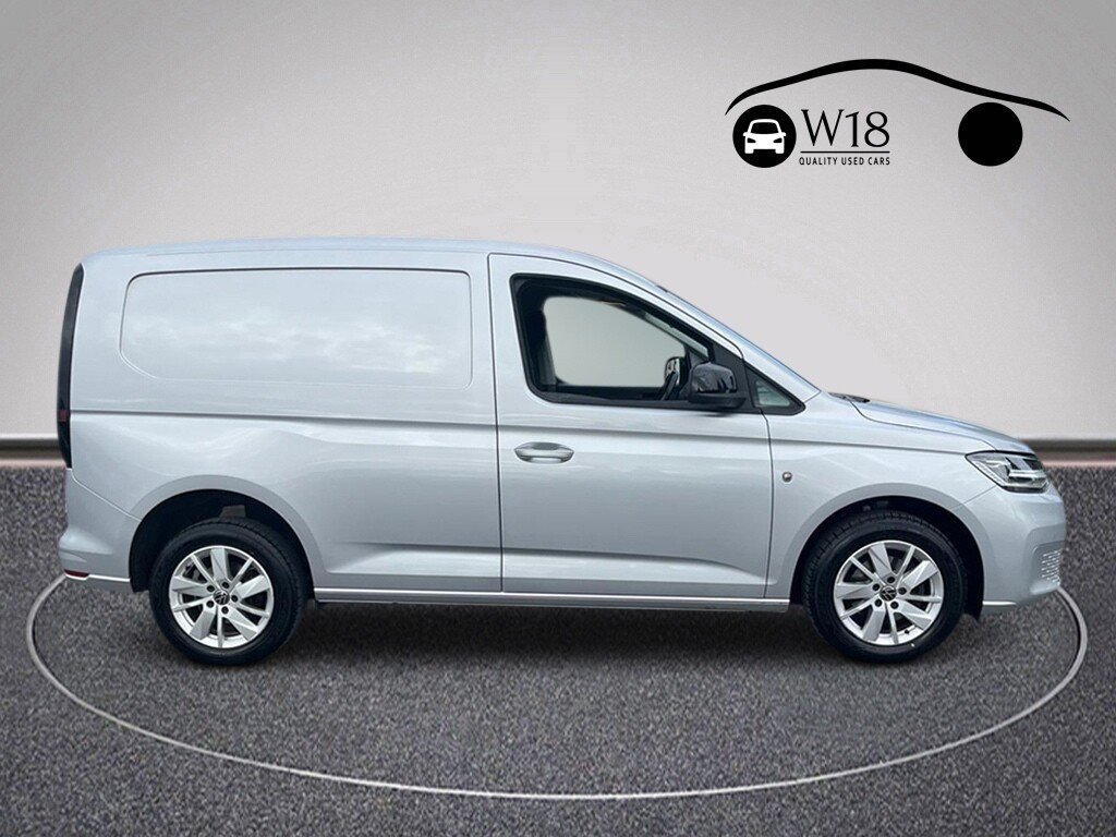 Used Volkswagen Caddy 2023 for sale - 78044845: Photo 2