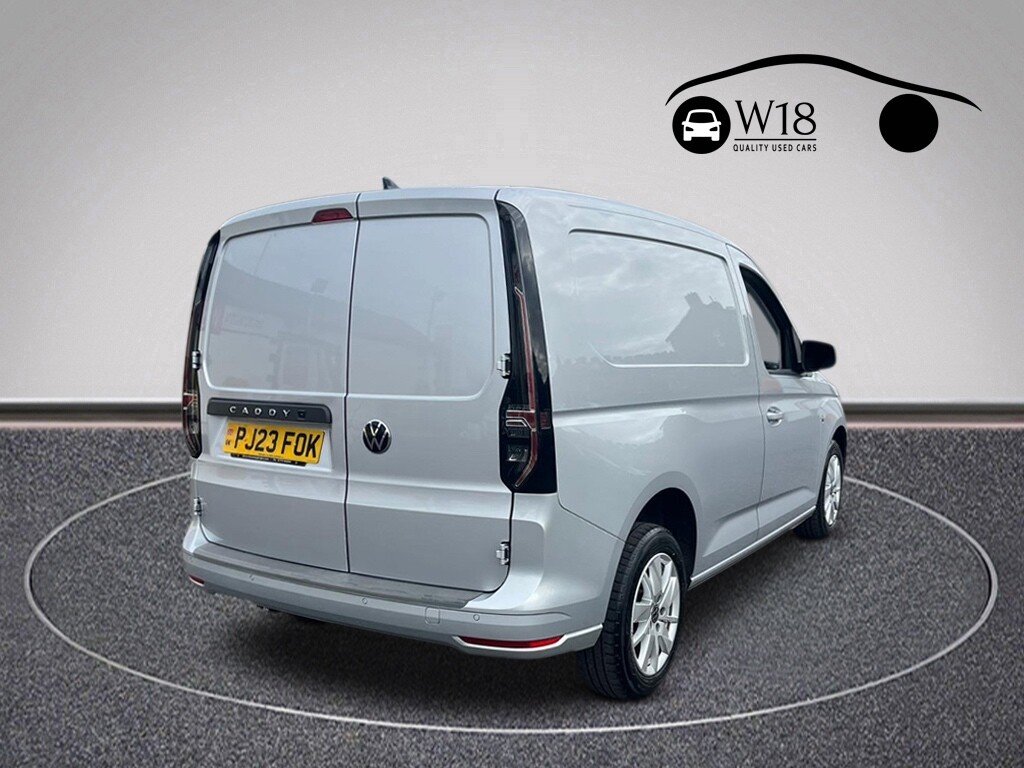 Used Volkswagen Caddy 2023 for sale - 78044845: Photo 3