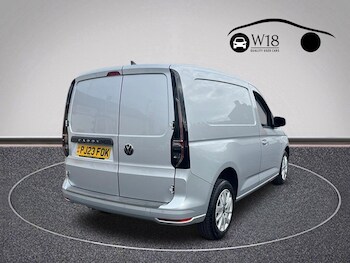 Used Volkswagen Caddy 2023 for sale - 78044845: Photo