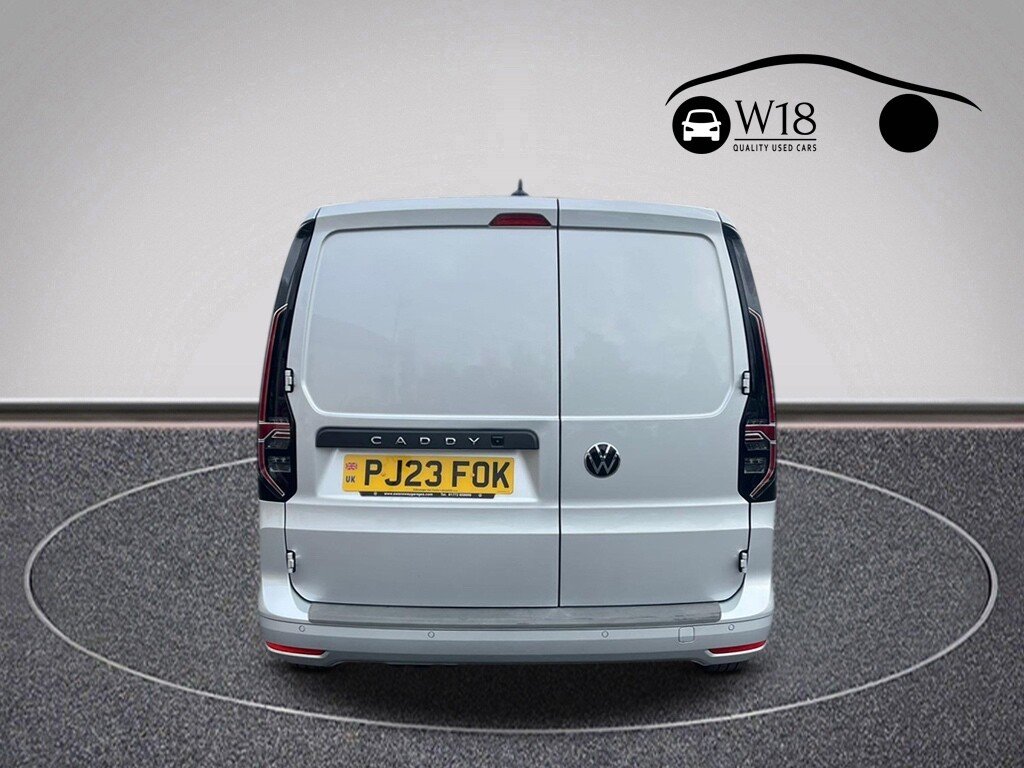 Used Volkswagen Caddy 2023 for sale - 78044845: Photo 4