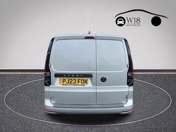 Used Volkswagen Caddy 2023 for sale - 78044845: Photo