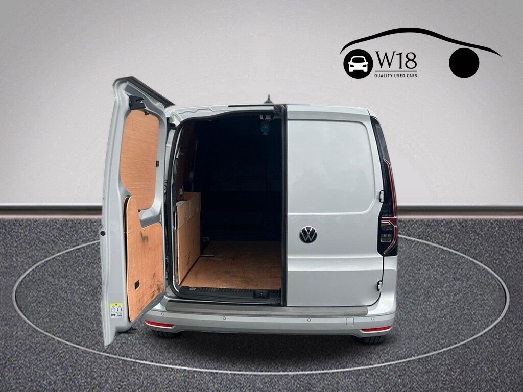 Used Volkswagen Caddy 2023 for sale - 78044845: Photo 5