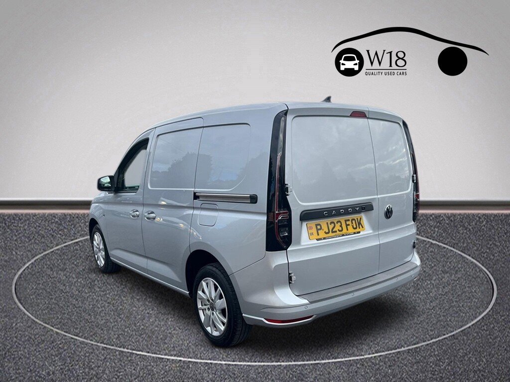 Used Volkswagen Caddy 2023 for sale - 78044845: Photo 9