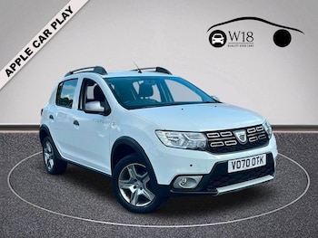 Used Dacia Sandero Stepway 2020 for sale - 79438461: Photo