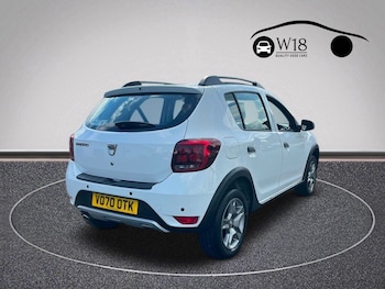 Used Dacia Sandero Stepway 2020 for sale - 79438461: Photo