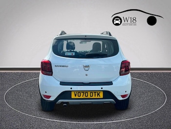 Used Dacia Sandero Stepway 2020 for sale - 79438461: Photo