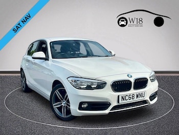 Used BMW 1 Series 2019 for sale - 79209873: Photo