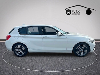 Used BMW 1 Series 2019 for sale - 79209873: Photo