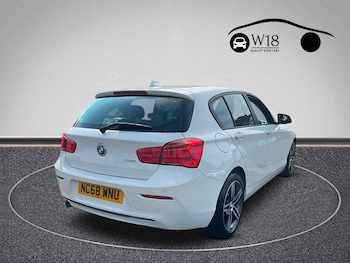Used BMW 1 Series 2019 for sale - 79209873: Photo