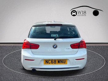 Used BMW 1 Series 2019 for sale - 79209873: Photo