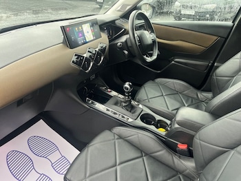 Used DS Automobiles DS 3 Crossback 2020 for sale - 77356689: Photo