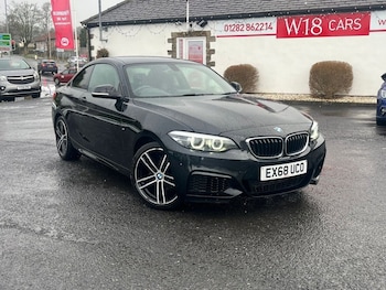 2018 (68) - 218i M Sport 2dr [Nav]