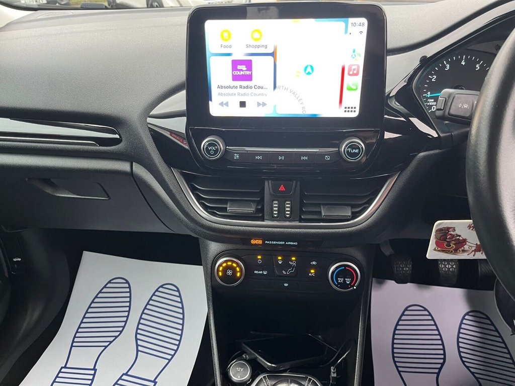 Used Ford Fiesta 2018 for sale - 77038492: Photo 12