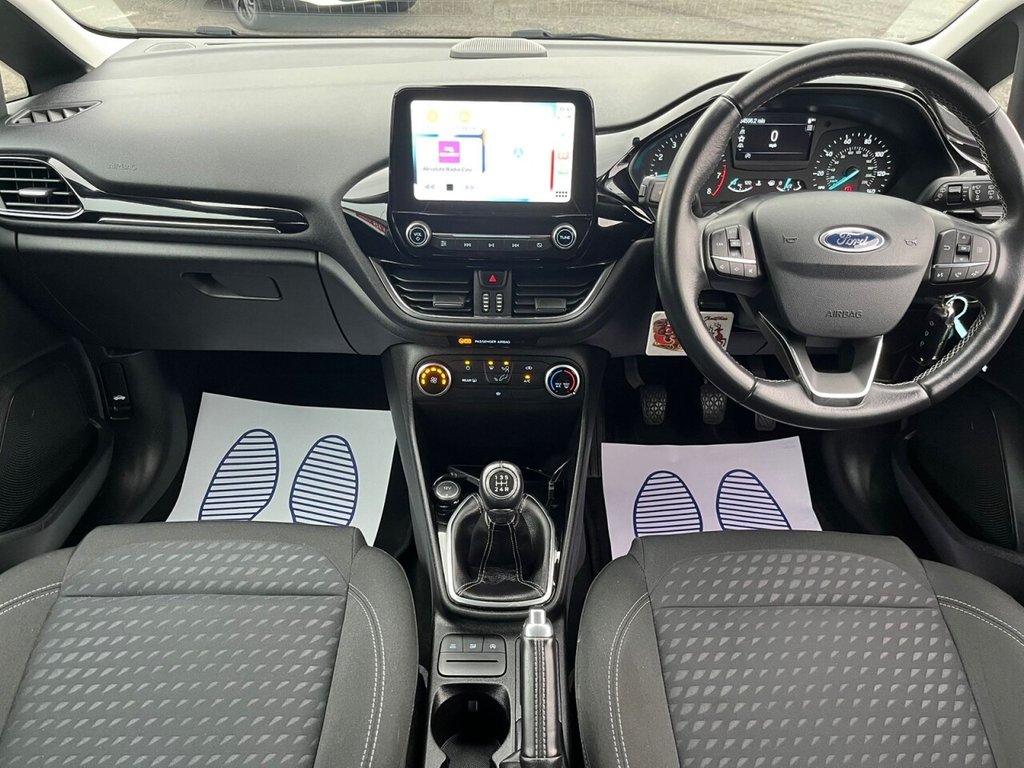 Used Ford Fiesta 2018 for sale - 77038492: Photo 13