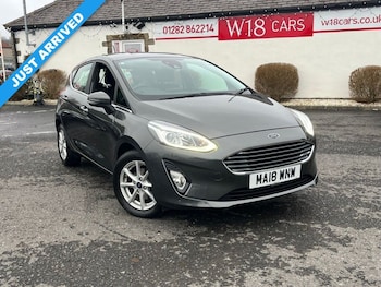 Used Ford Fiesta 2018 for sale - 77038492: Photo