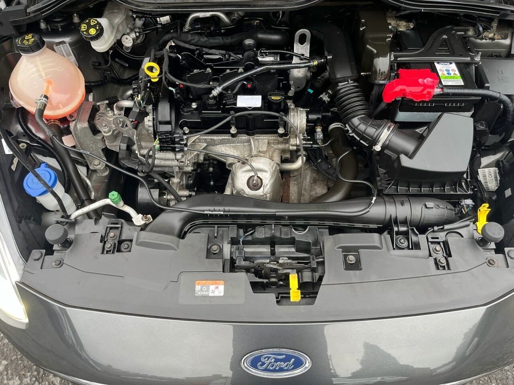 Used Ford Fiesta 2018 for sale - 77038492: Photo 2