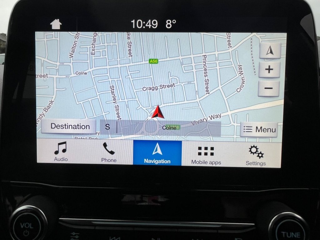 Used Ford Fiesta 2018 for sale - 77038492: Photo 21