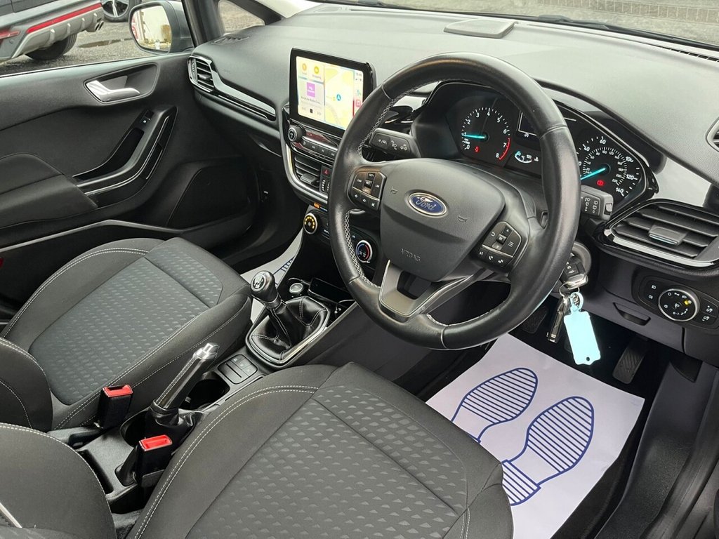 Used Ford Fiesta 2018 for sale - 77038492: Photo 3
