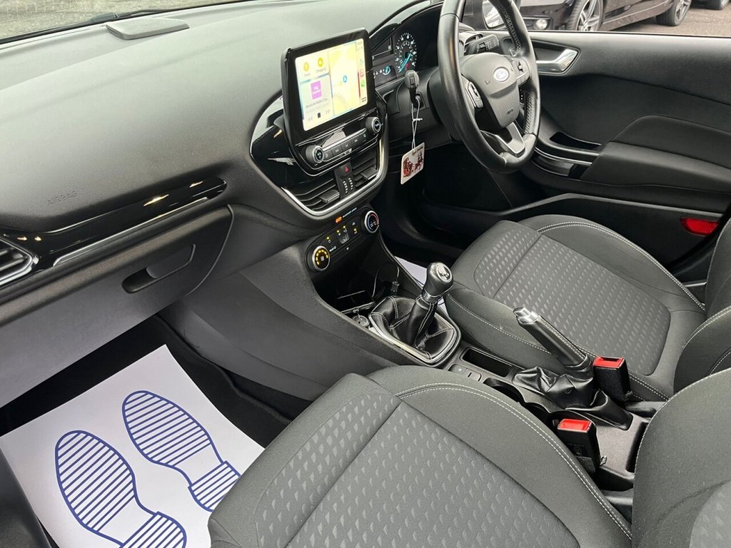 Used Ford Fiesta 2018 for sale - 77038492: Photo 5