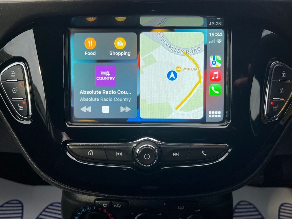 Used Vauxhall Corsa 2019 for sale - 77287950: Photo 12