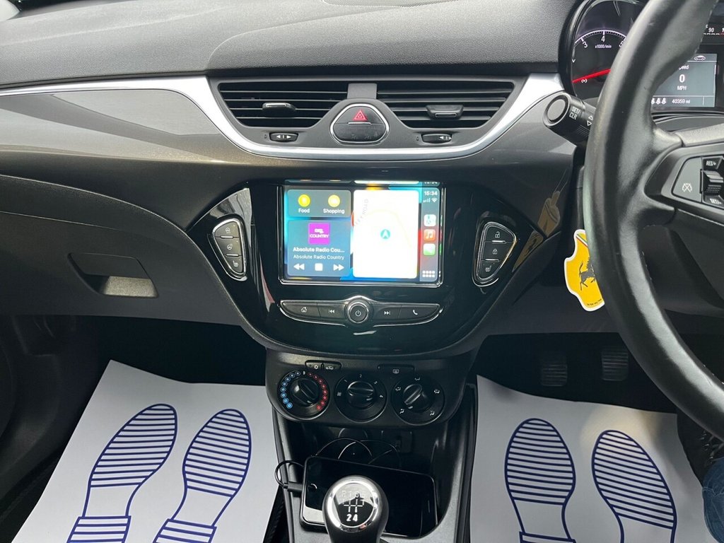 Used Vauxhall Corsa 2019 for sale - 77287950: Photo 14