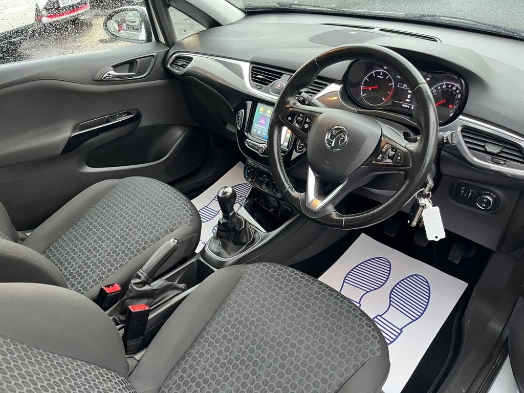 Used Vauxhall Corsa 2019 for sale - 77287950: Photo 3