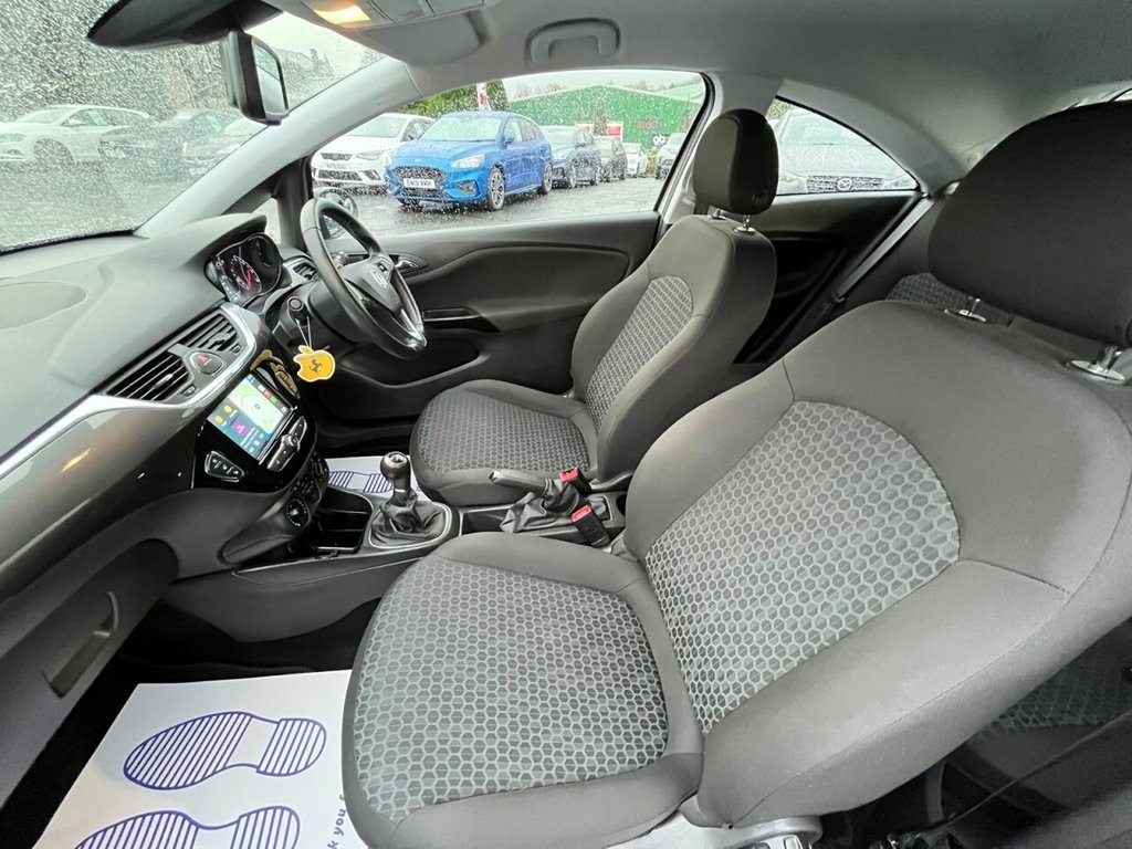 Used Vauxhall Corsa 2019 for sale - 77287950: Photo 6