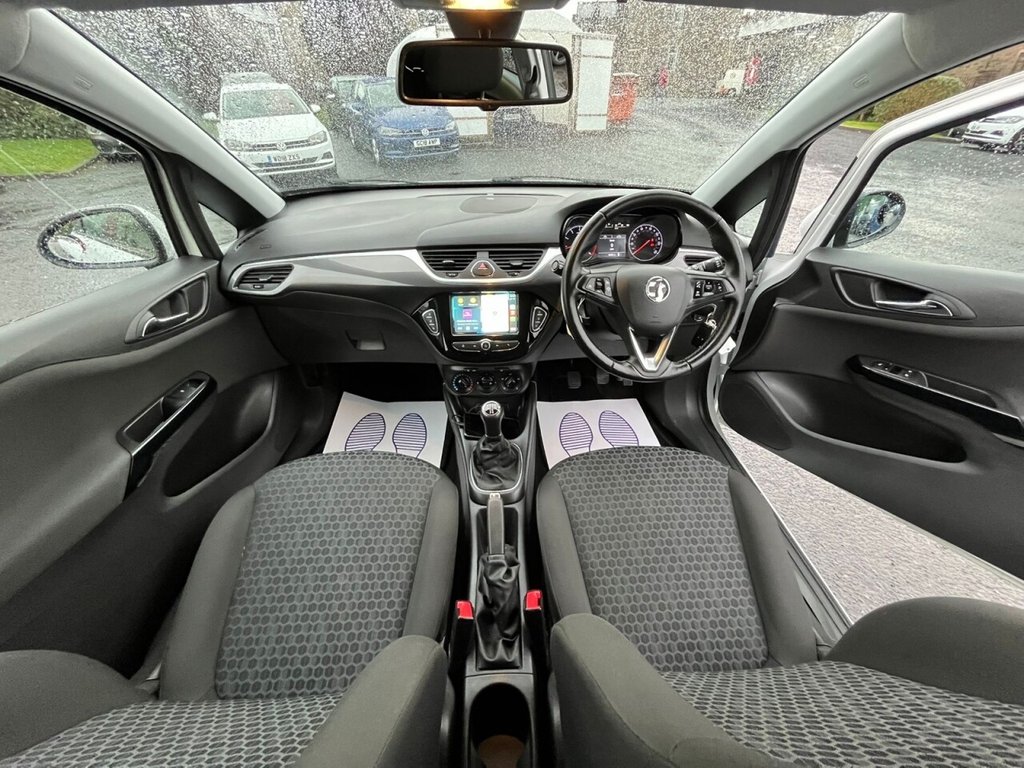 Used Vauxhall Corsa 2019 for sale - 77287950: Photo 9
