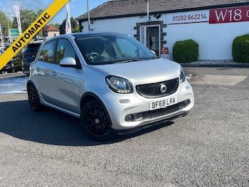 Used smart forfour 2018 for sale - 78458455: Photo
