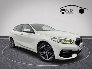 Used BMW 1 Series 2019 for sale - 77356693: Photo